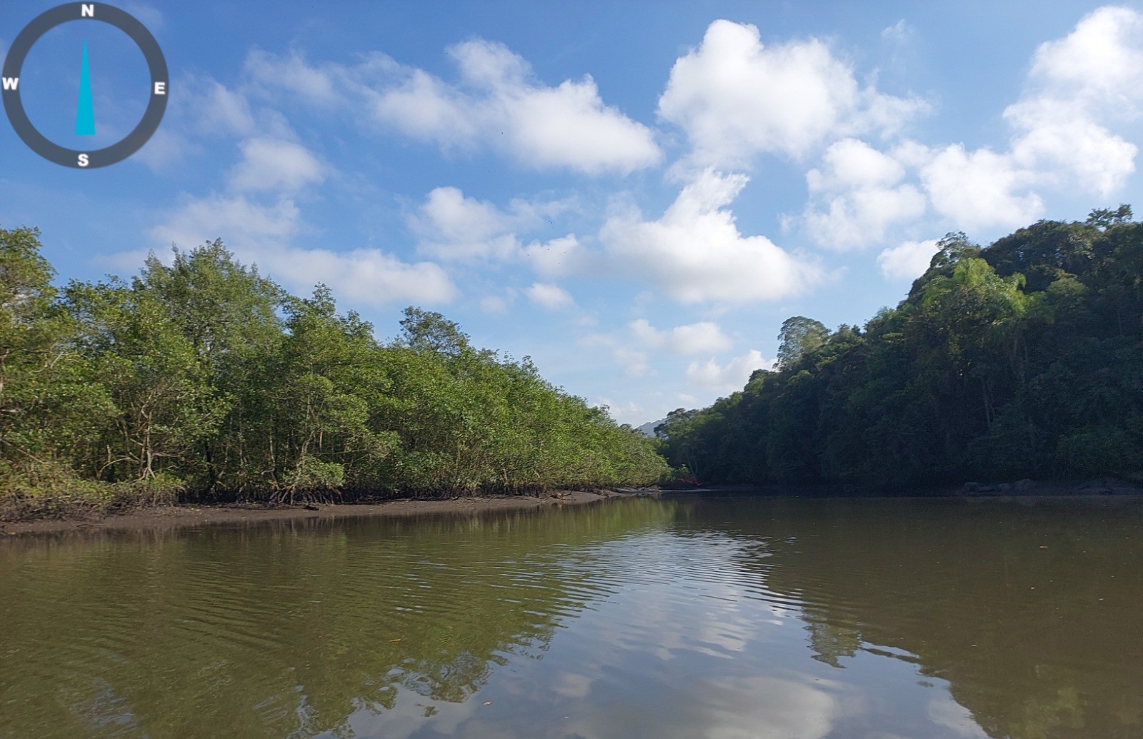 Monitoramento de Rio