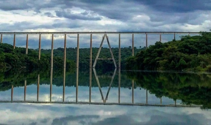 Foto de atuação ambiental